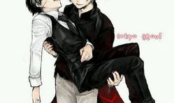 东京尸食鬼漫画,都市异变下的食人狂潮